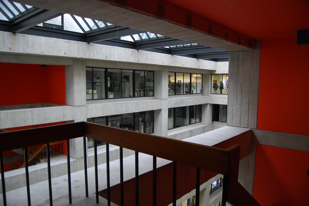 Fermilab Wilson Hall 033