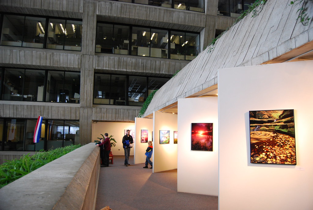 Fermilab Wilson Hall 075