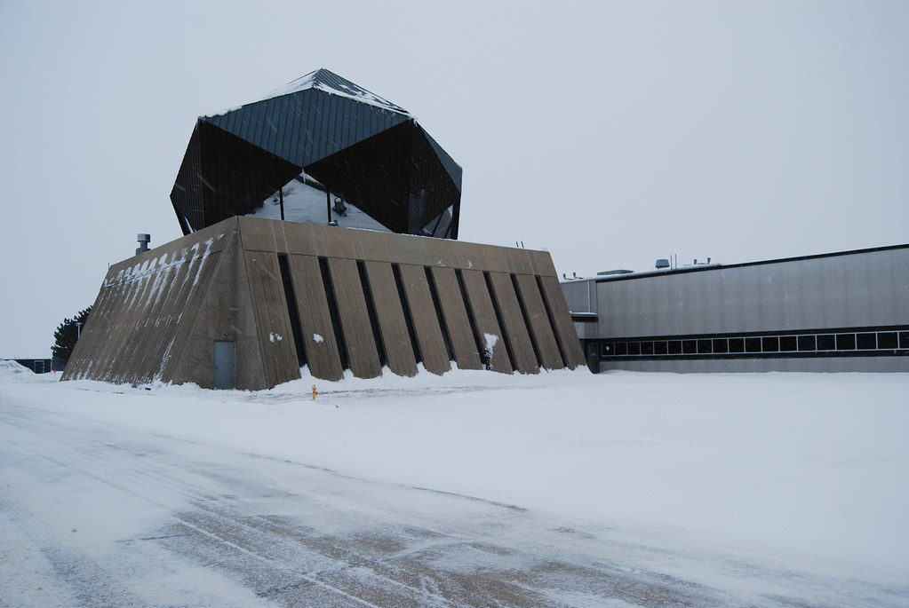 Fermilab Wilson Hall 138
