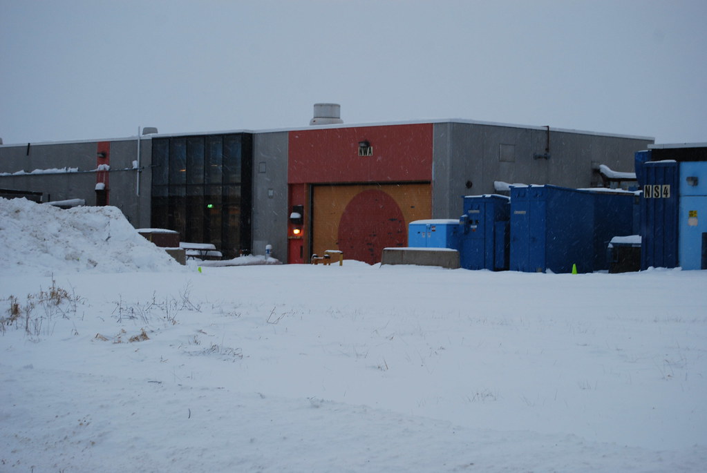 Fermilab Wilson Hall 143