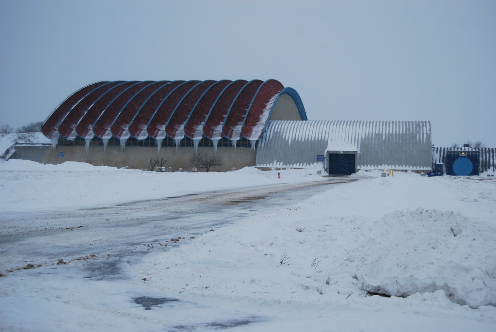 Fermilab Wilson Hall 145