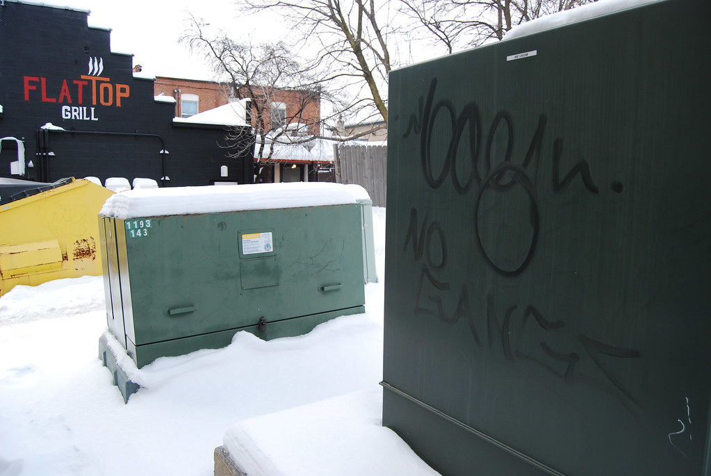Naperville No Gangs Graffiti 035