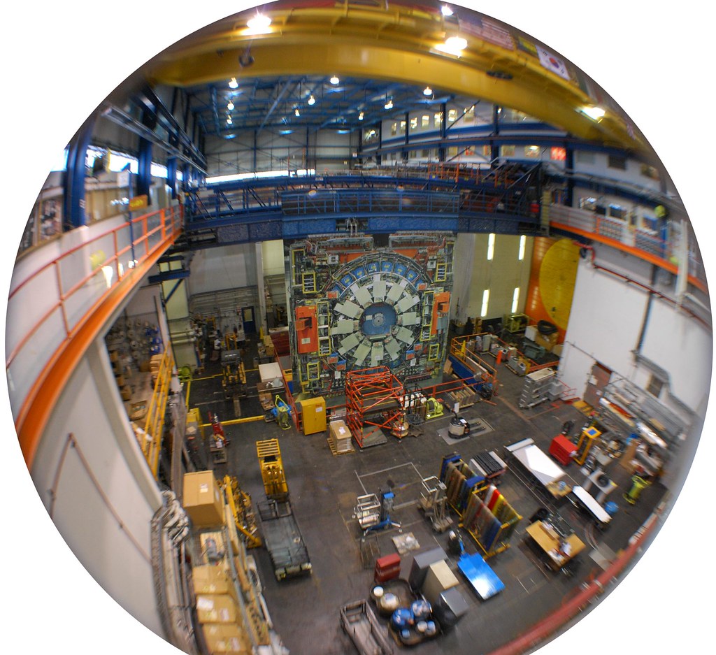 Collider Detector at Fermilab 064