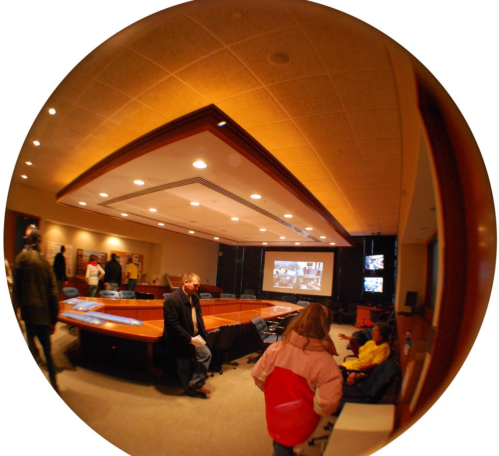 Fermilab Wilson Hall 056