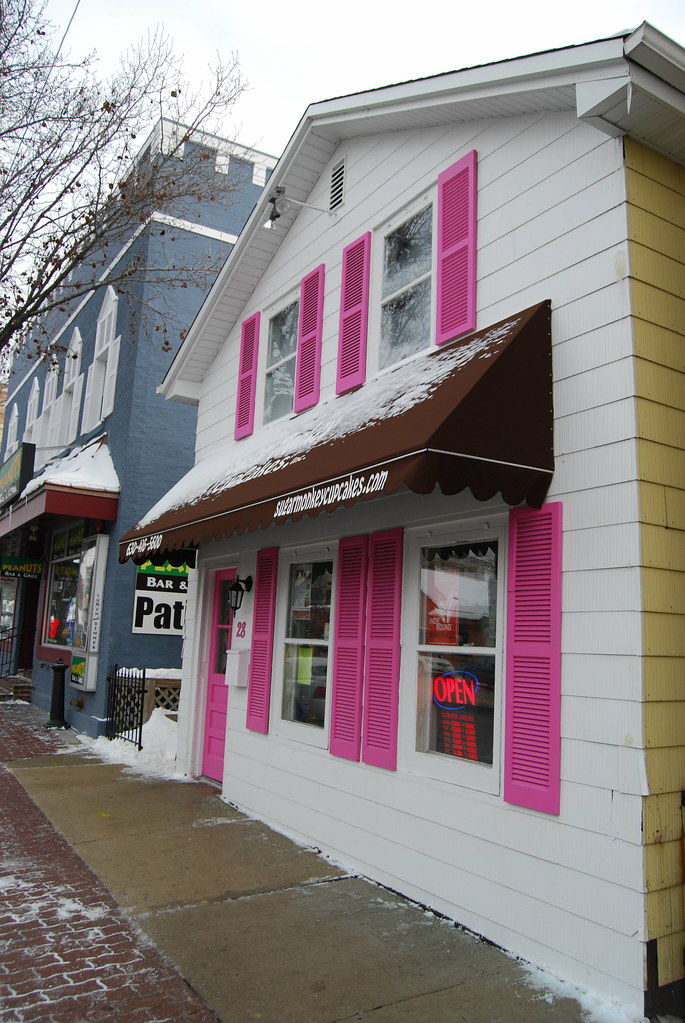 Naperville Sugar Monkey Cupcakes 021