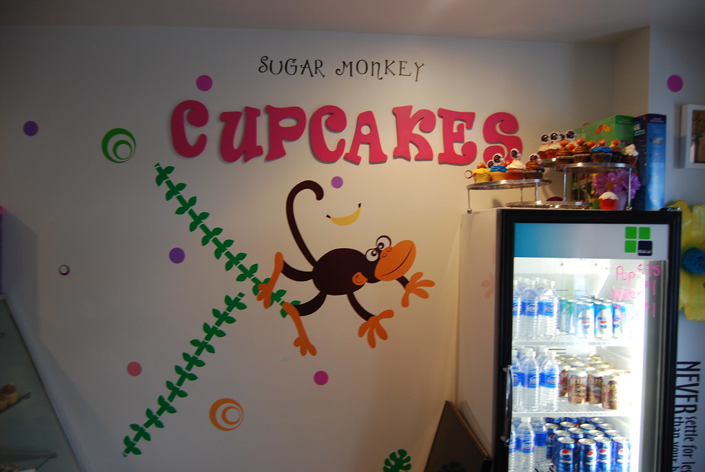 Naperville Sugar Monkey Cupcakes 022