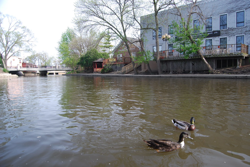 Naperville Riverwalk 014