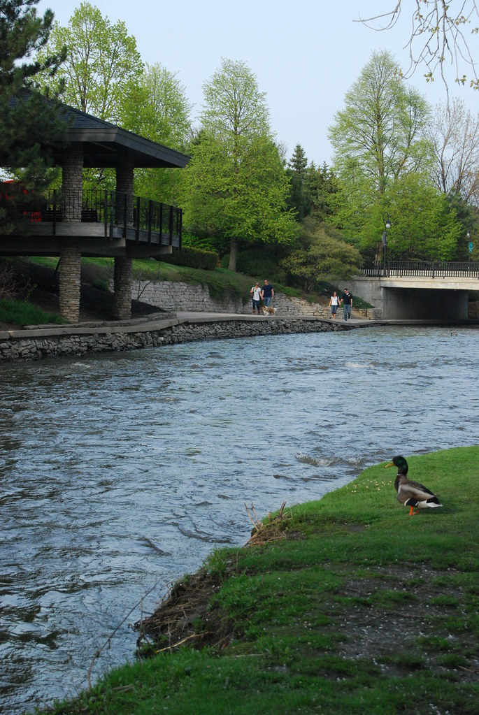 Naperville Riverwalk 076