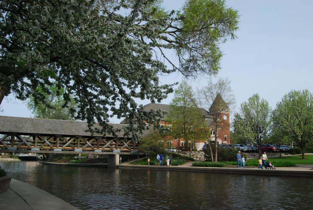 Naperville Riverwalk 025
