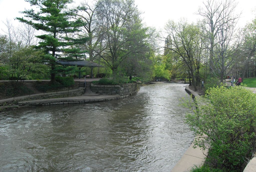 Naperville Riverwalk 038
