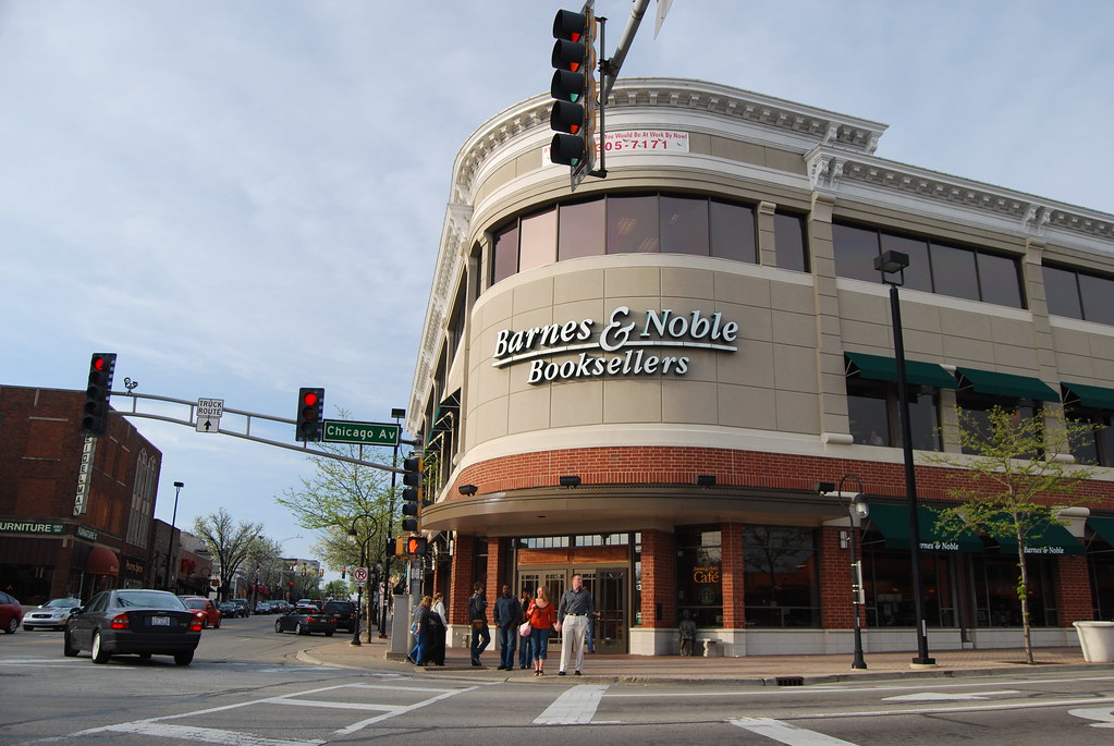 Downtown Naperville