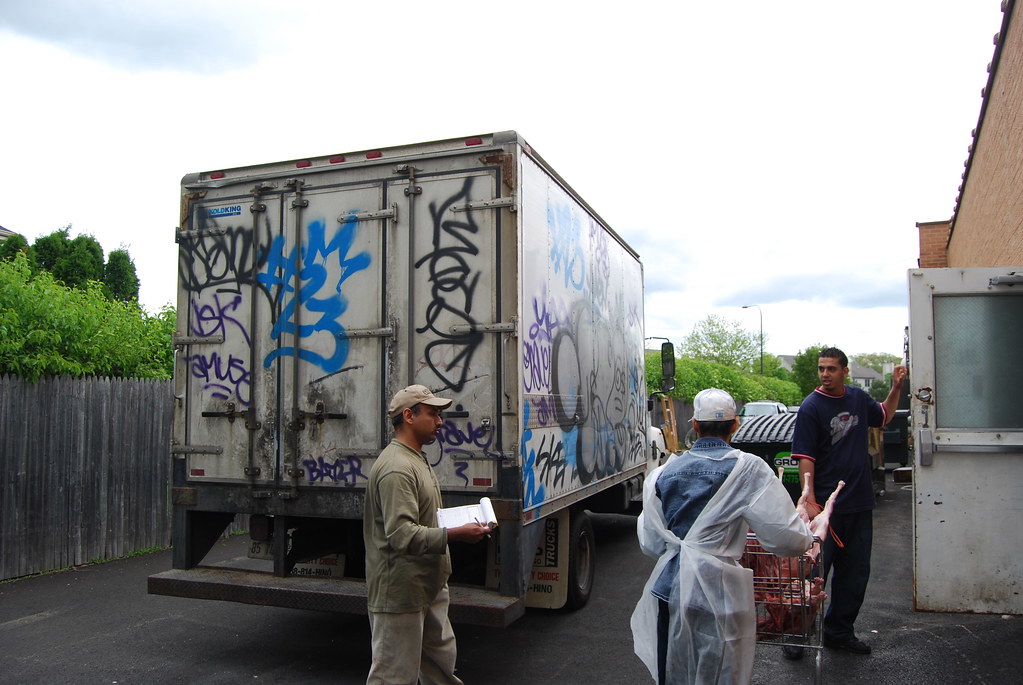 Truck Graffiti 007