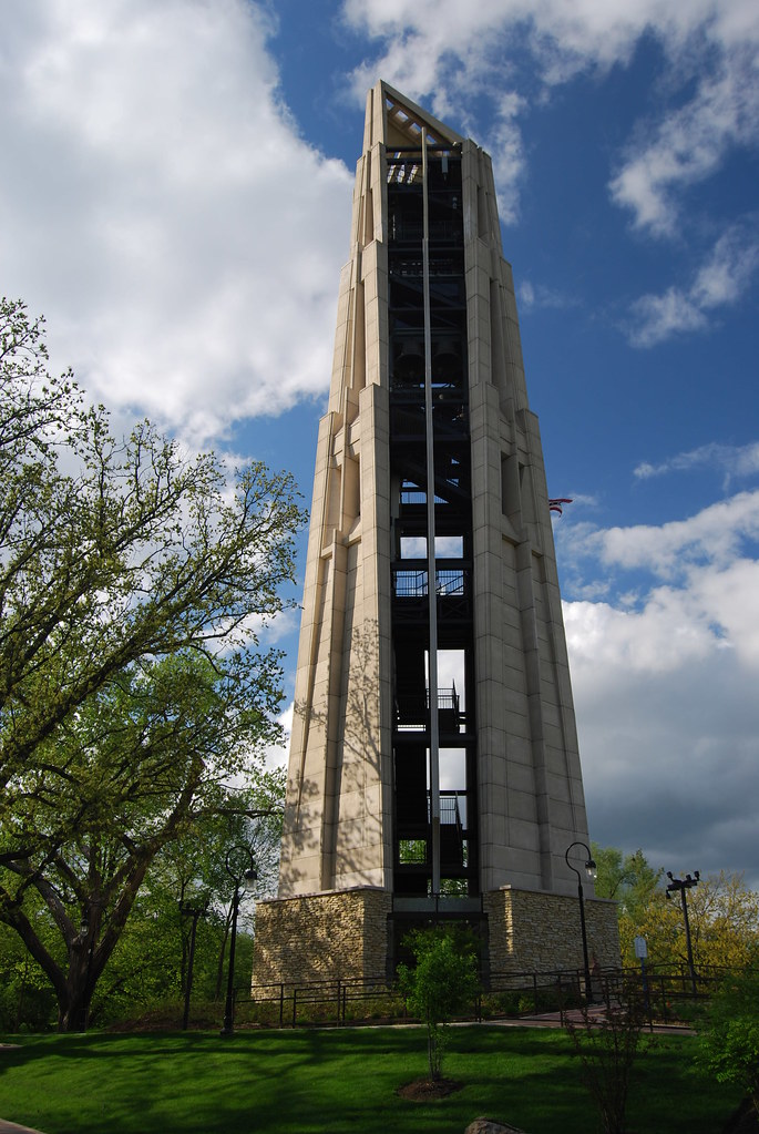 Moser Tower and Millennium Carillon 011
