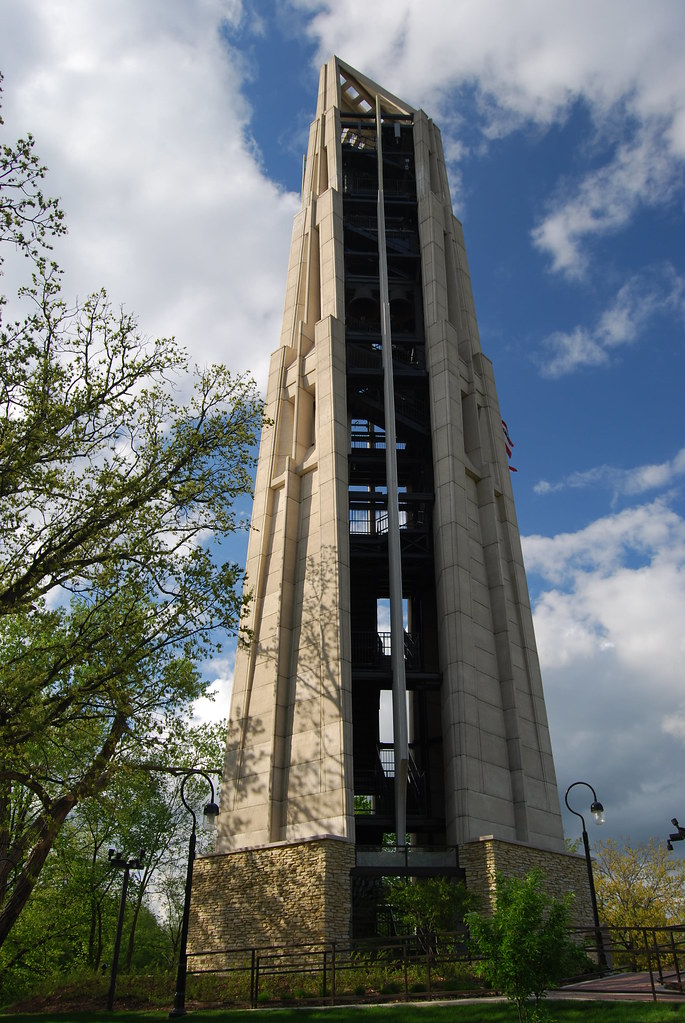 Moser Tower and Millennium Carillon 012