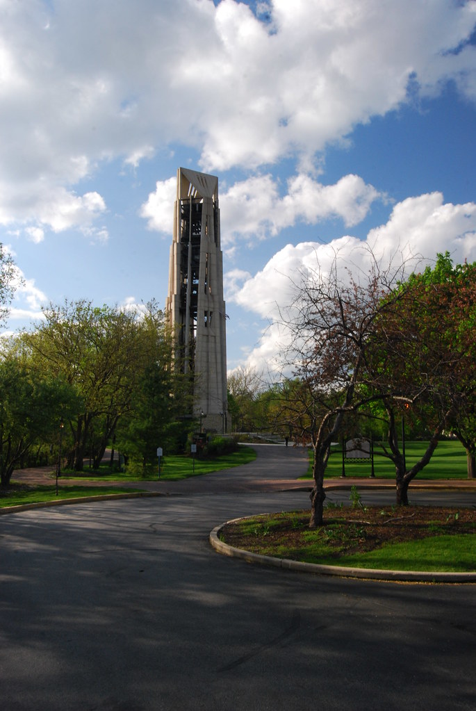 Moser Tower and Millennium Carillon 072