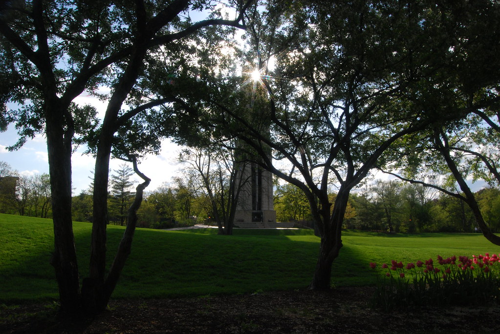 Moser Tower and Millennium Carillon 099