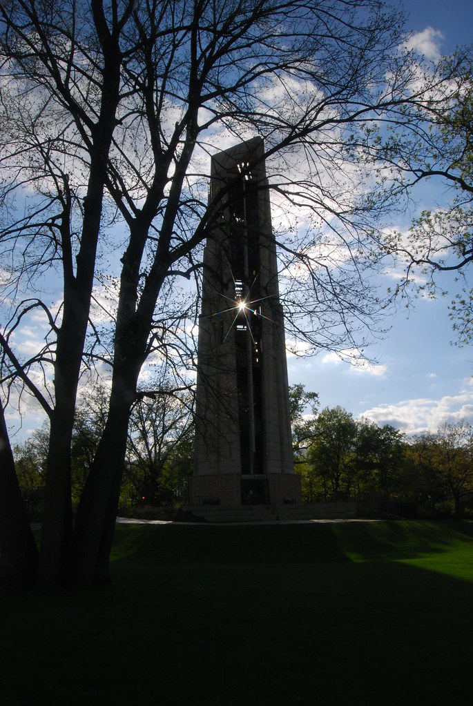 Moser Tower and Millennium Carillon 108