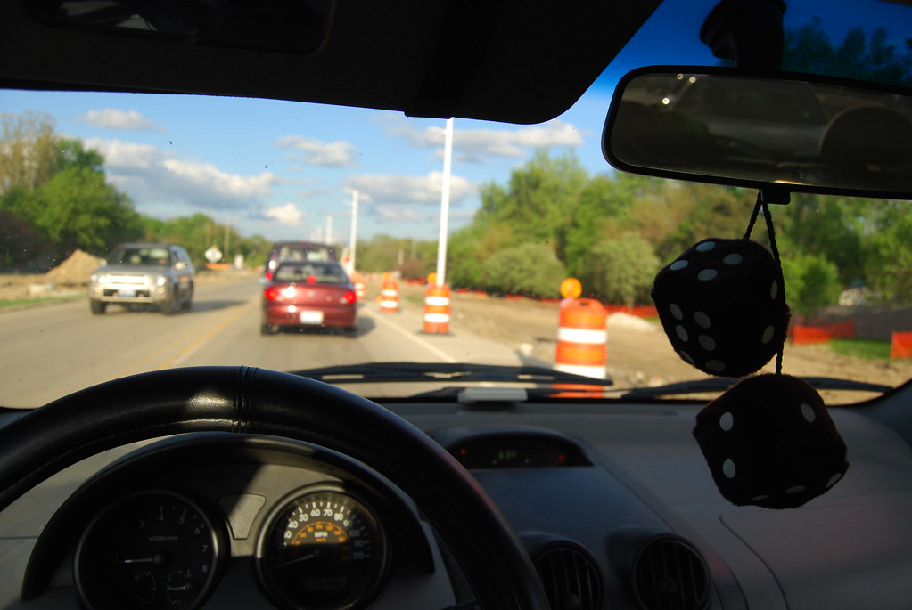 Naperville Illinois Road Construction 3