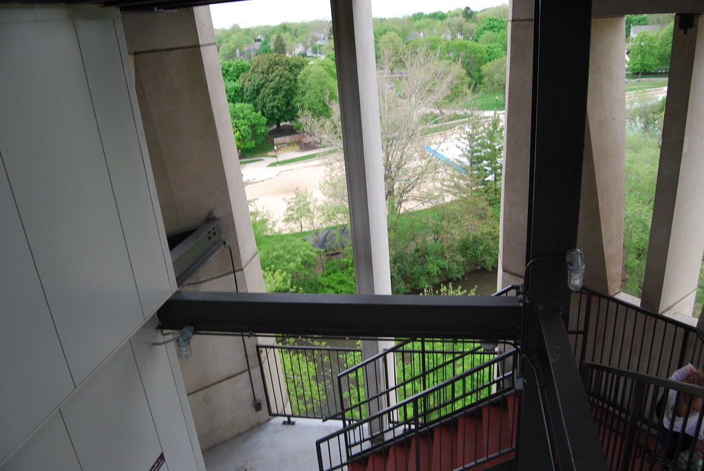 Inside Moser Tower Naperville 020