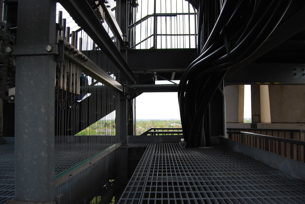 Inside Moser Tower Naperville 050