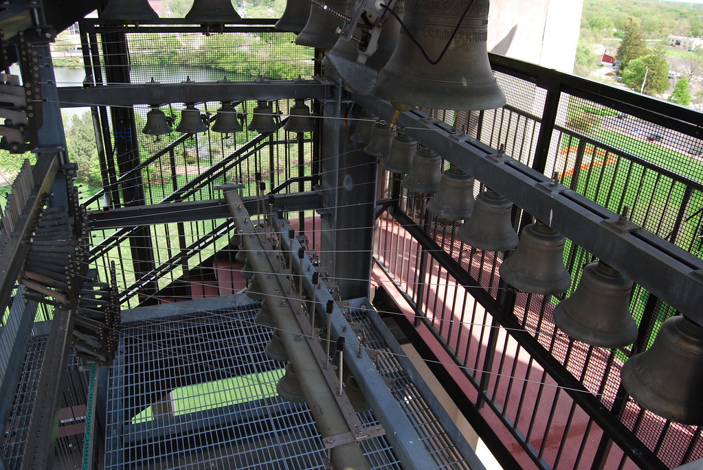 Inside Moser Tower Naperville 059