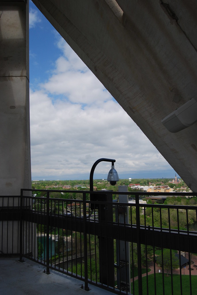 Top of Moser Tower Naperville 080