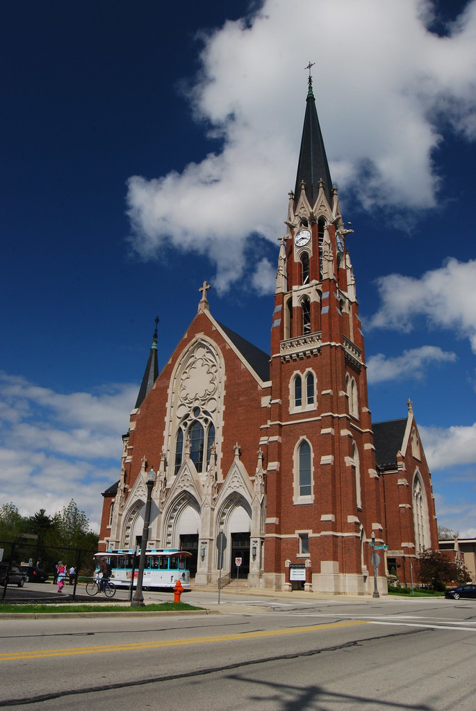 Saint Peter and Paul Church