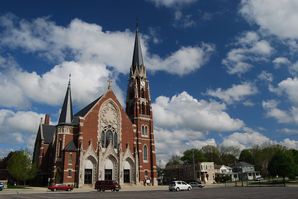SS Peter and Paul Church
