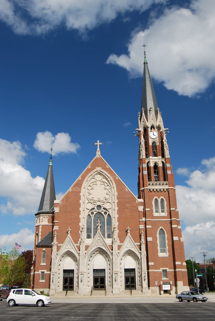 SS Peter and Paul Naperville