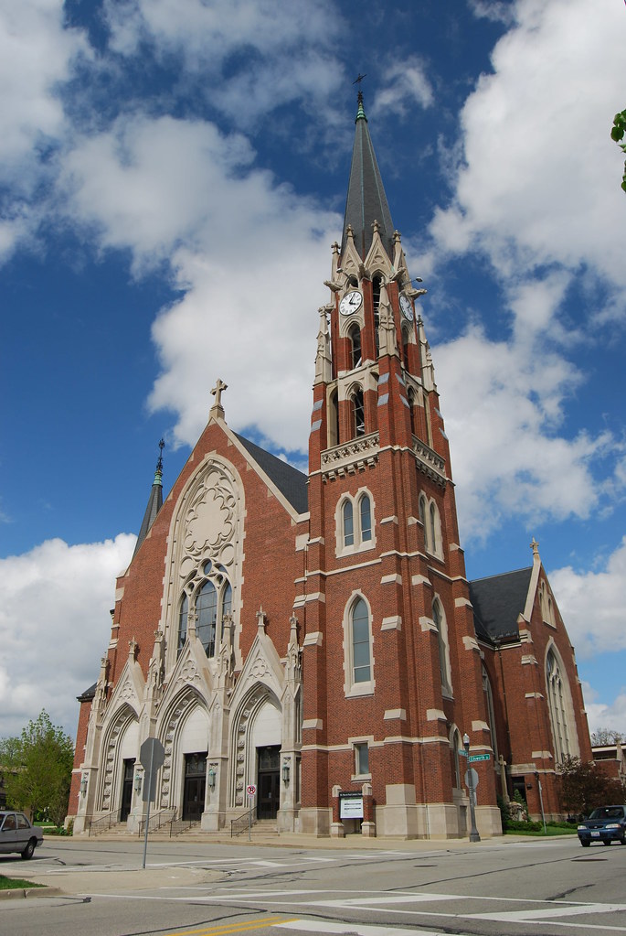 SS Peter and Paul Parish