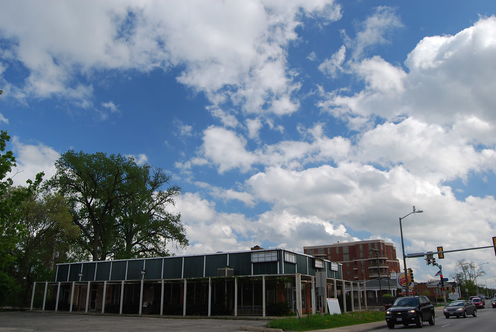 Ugliest Building in Naperville