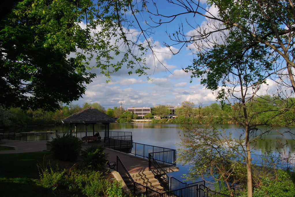 Moser Tower and Millennium Carillon 100