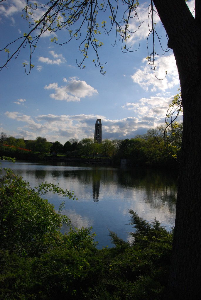 Moser Tower and Millennium Carillon 134