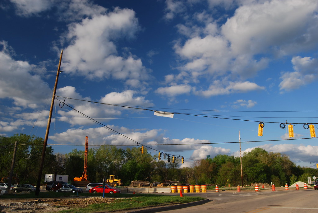 Naperville Illinois Road Construction