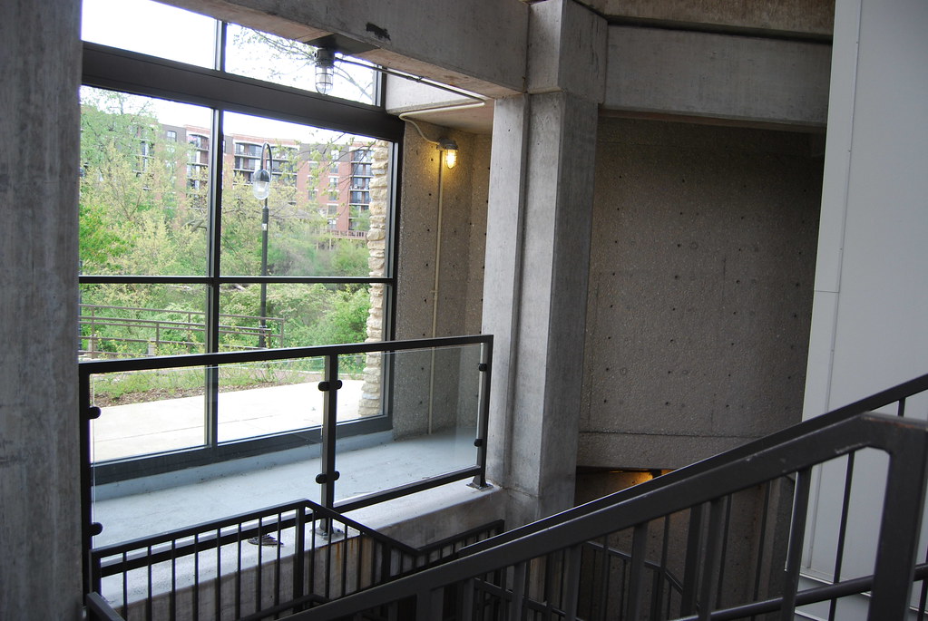 Inside Moser Tower Naperville 008