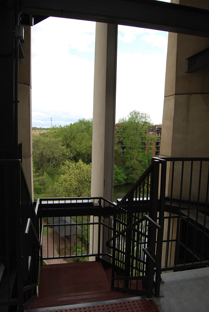 Inside Moser Tower Naperville 019