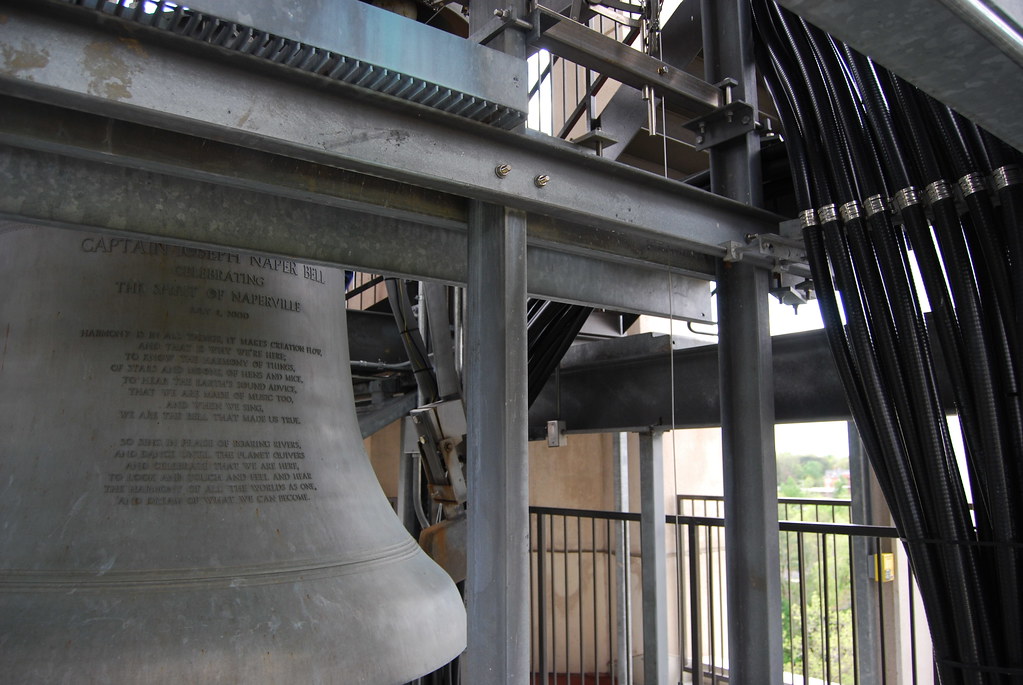 Inside Moser Tower Naperville 033
