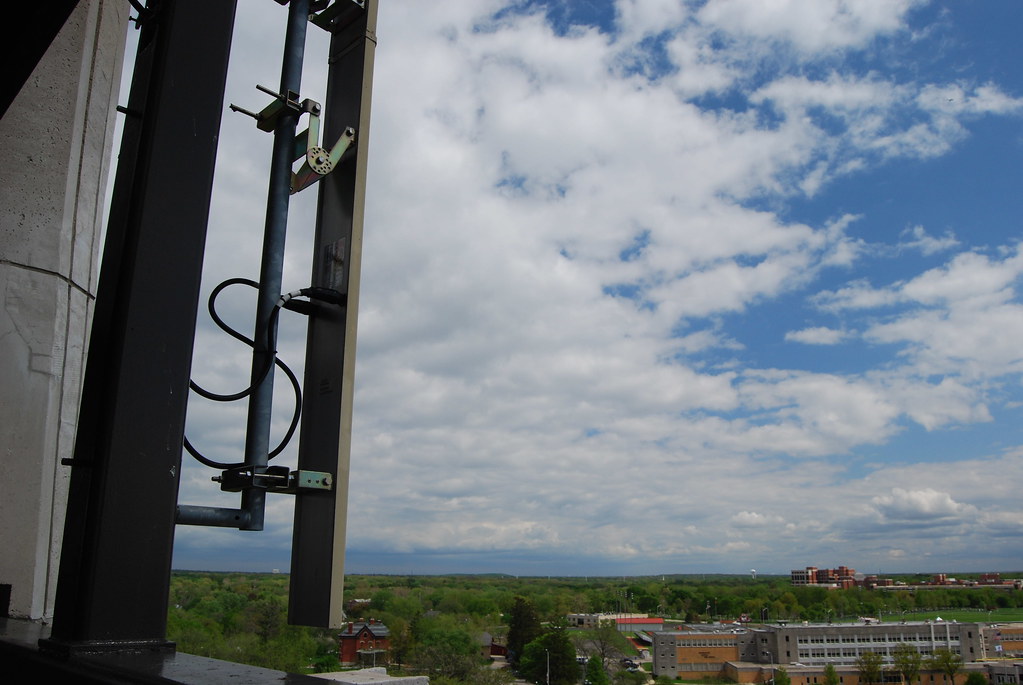 View from Moser Tower Naperville 046