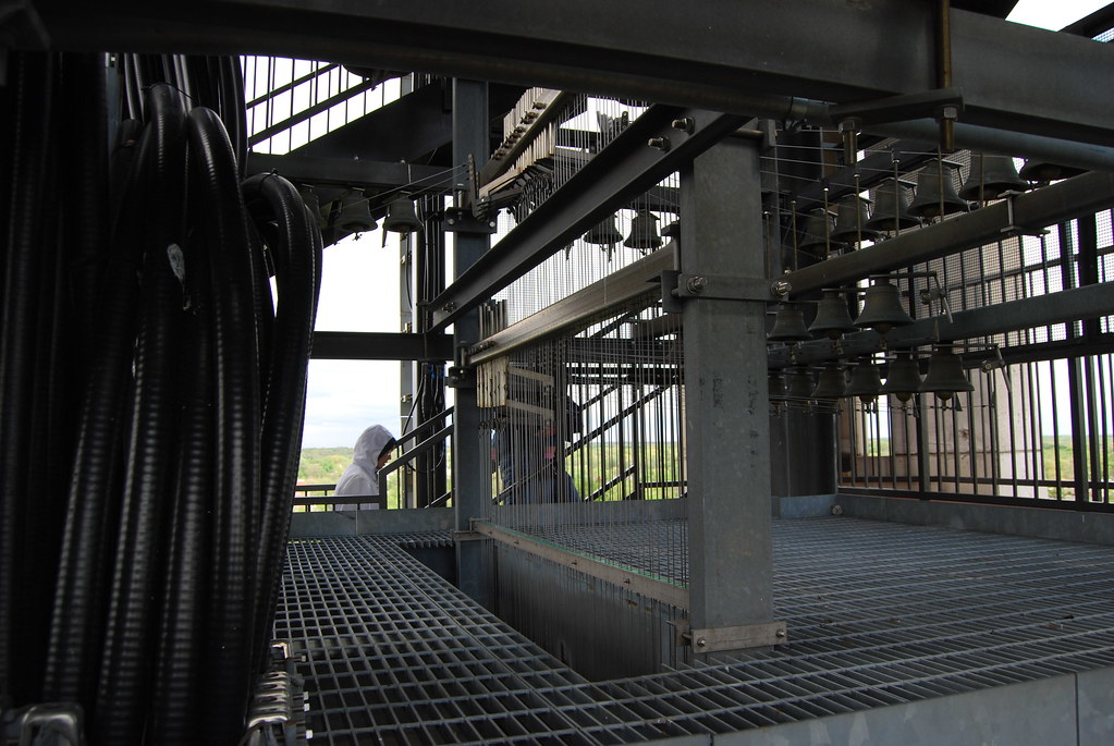 Inside Moser Tower Naperville 048