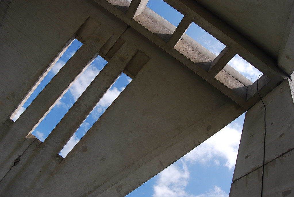 Top of Naperville’s Moser Tower