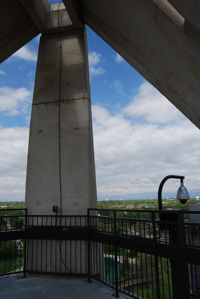Top of Moser Tower Naperville 083