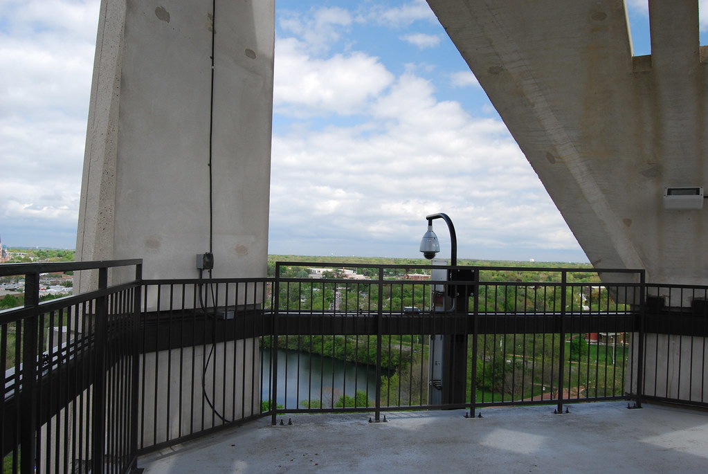 Top of Moser Tower Naperville 084
