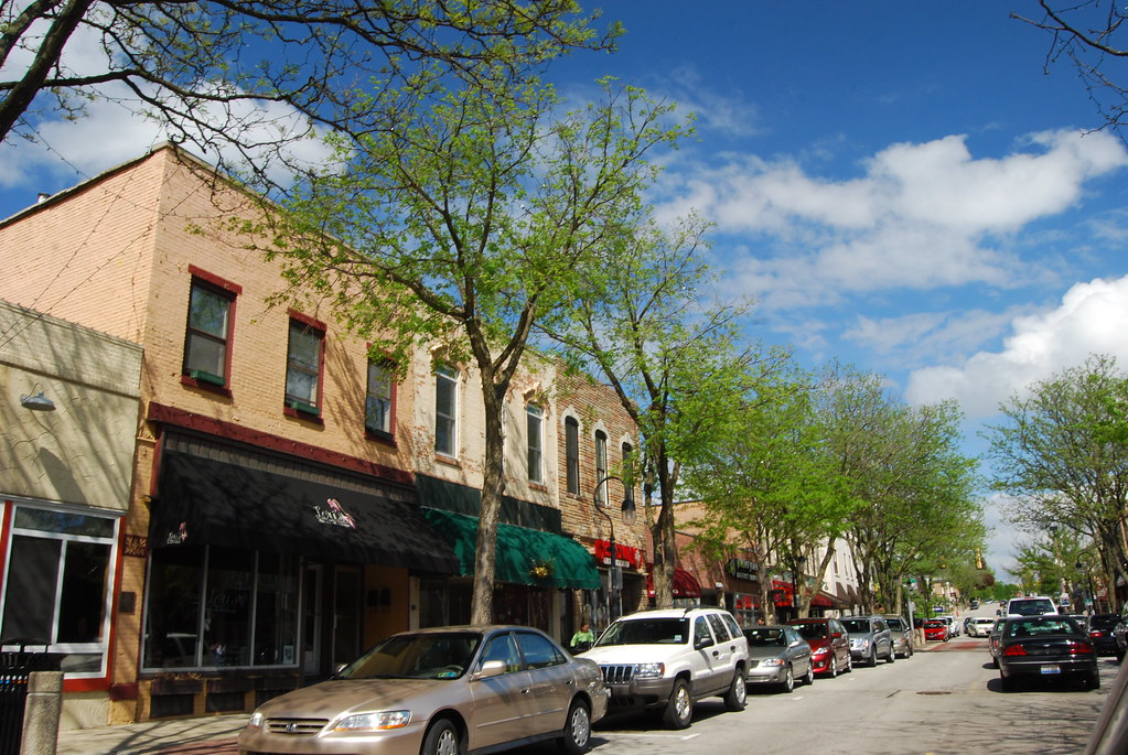 Downtown Naperville 2