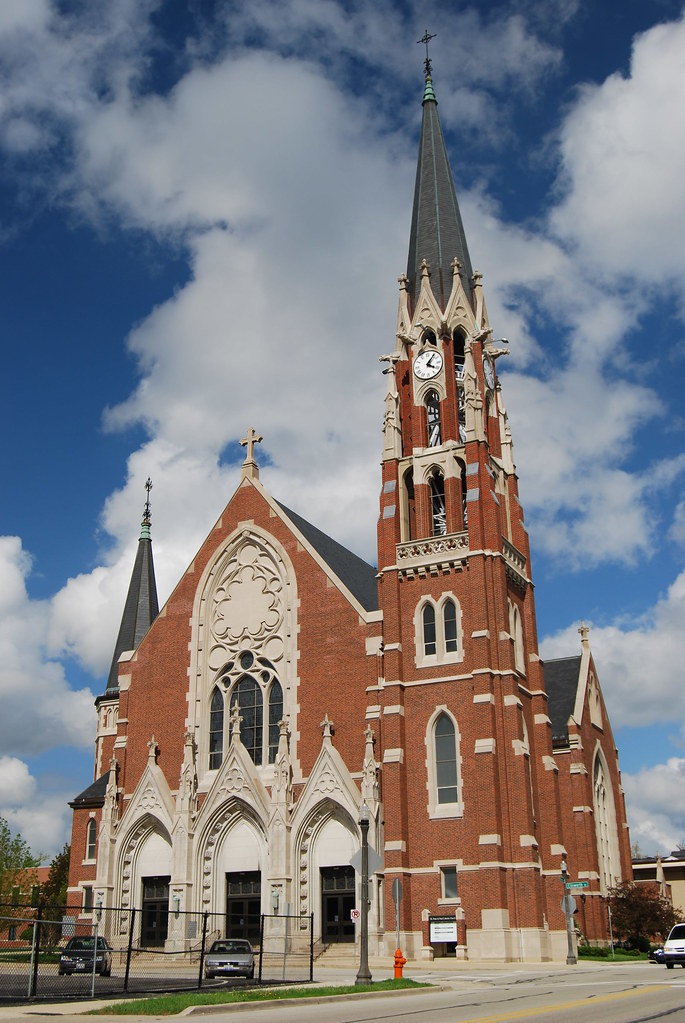Saint Peter and Paul Catholic Church