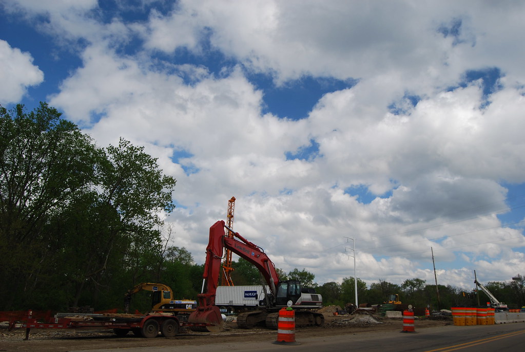 Naperville Road Construction 067