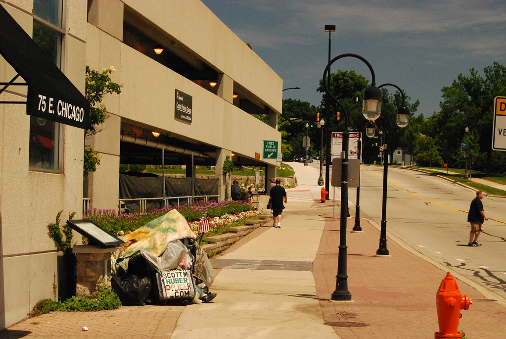 Scott M. Huber Downtown Naperville