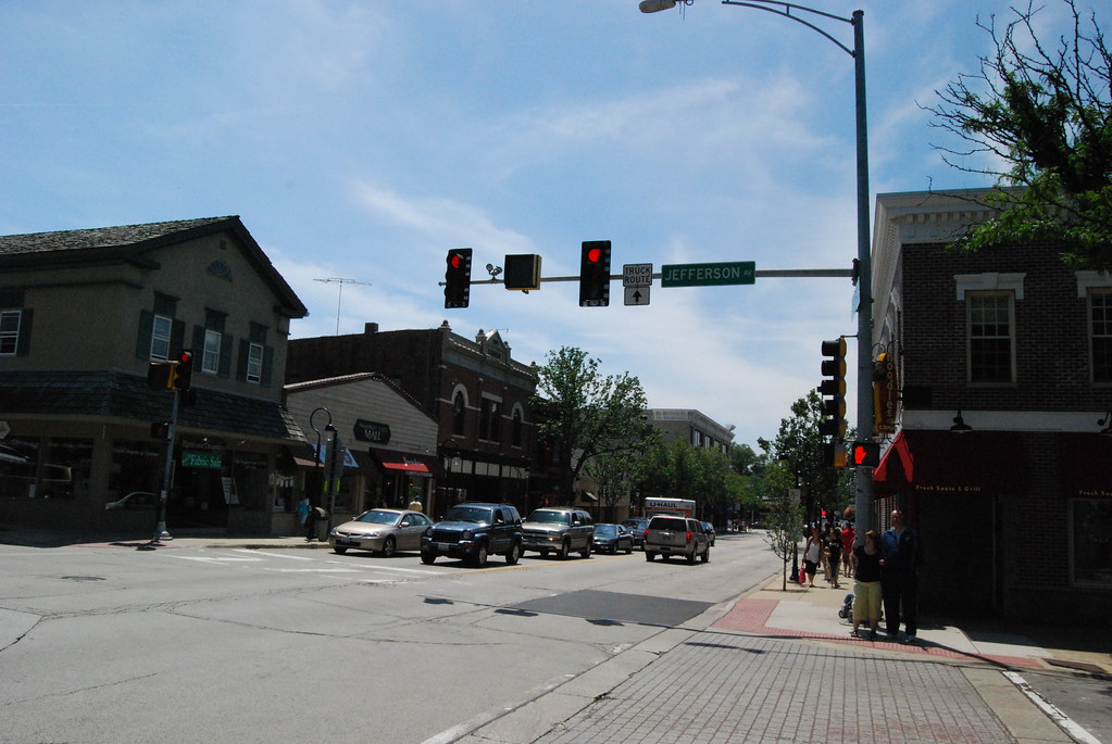 Naperville 007