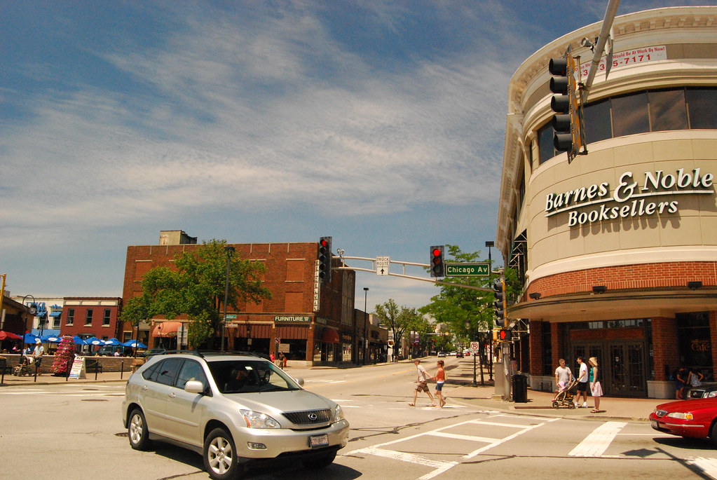 Naperville 105