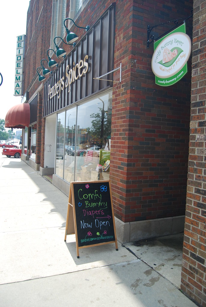 Comfy Bummy Diapers Naperville