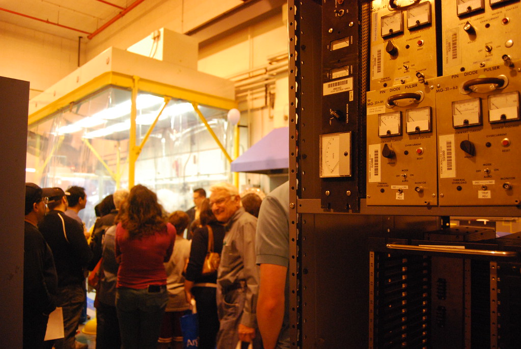 argonne national laboratory Atlas 186